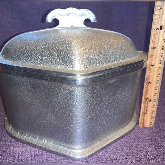 Vintage Guardian Service Ware Pot with Cover - Picture 11 of 13